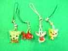 手作りビーズアクセサリー